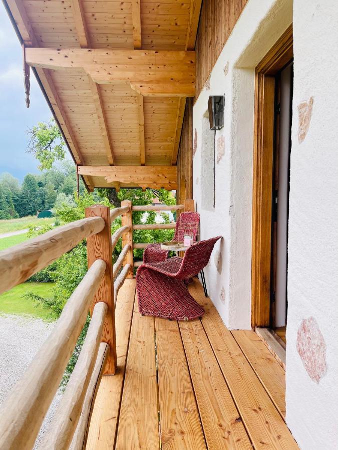 Farmhouse 1604 Übersee Exterior foto